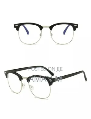 Photo - Unisex Blue Light Filter Eye Glass