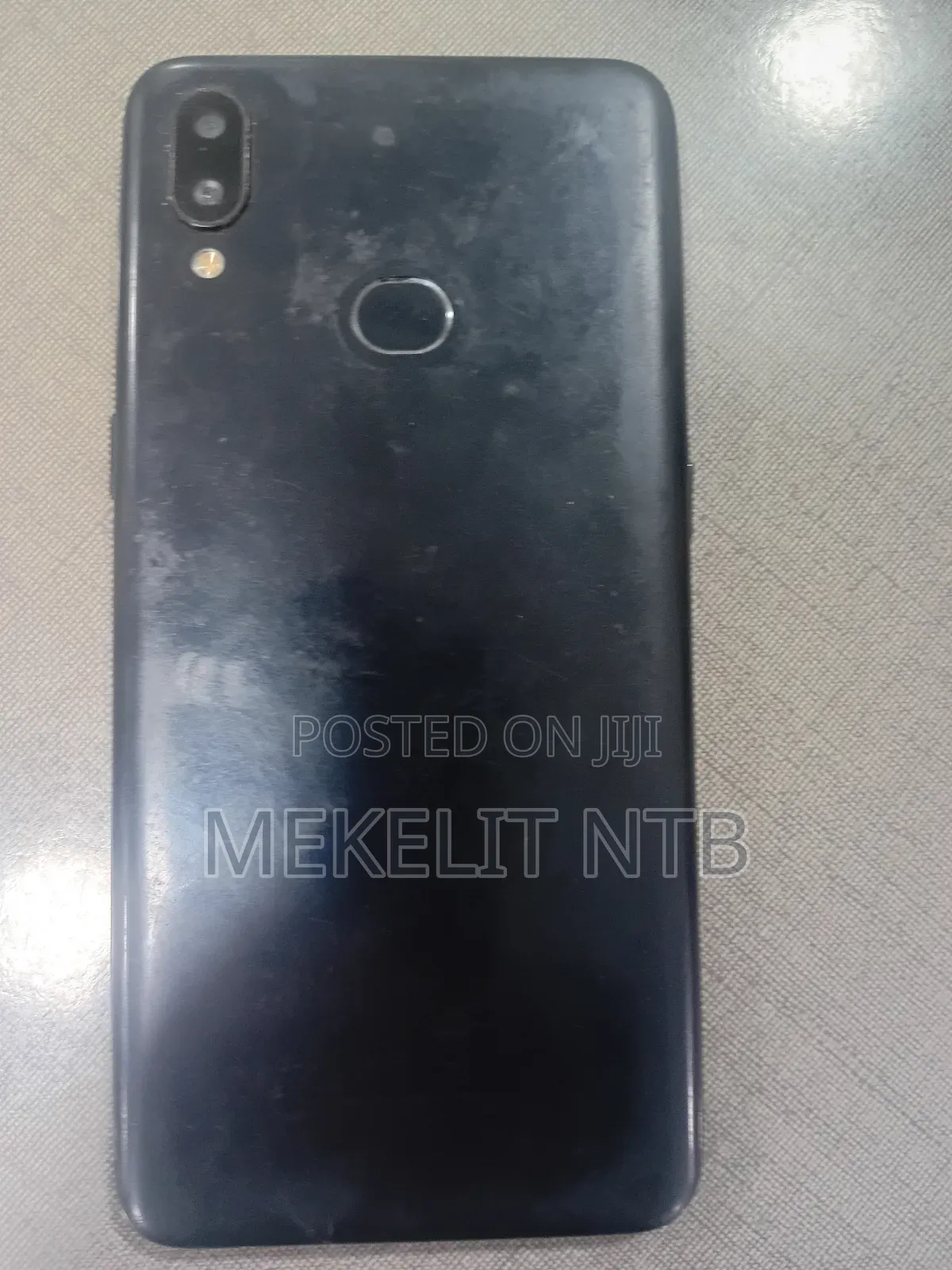 Samsung A10 32 GB Black