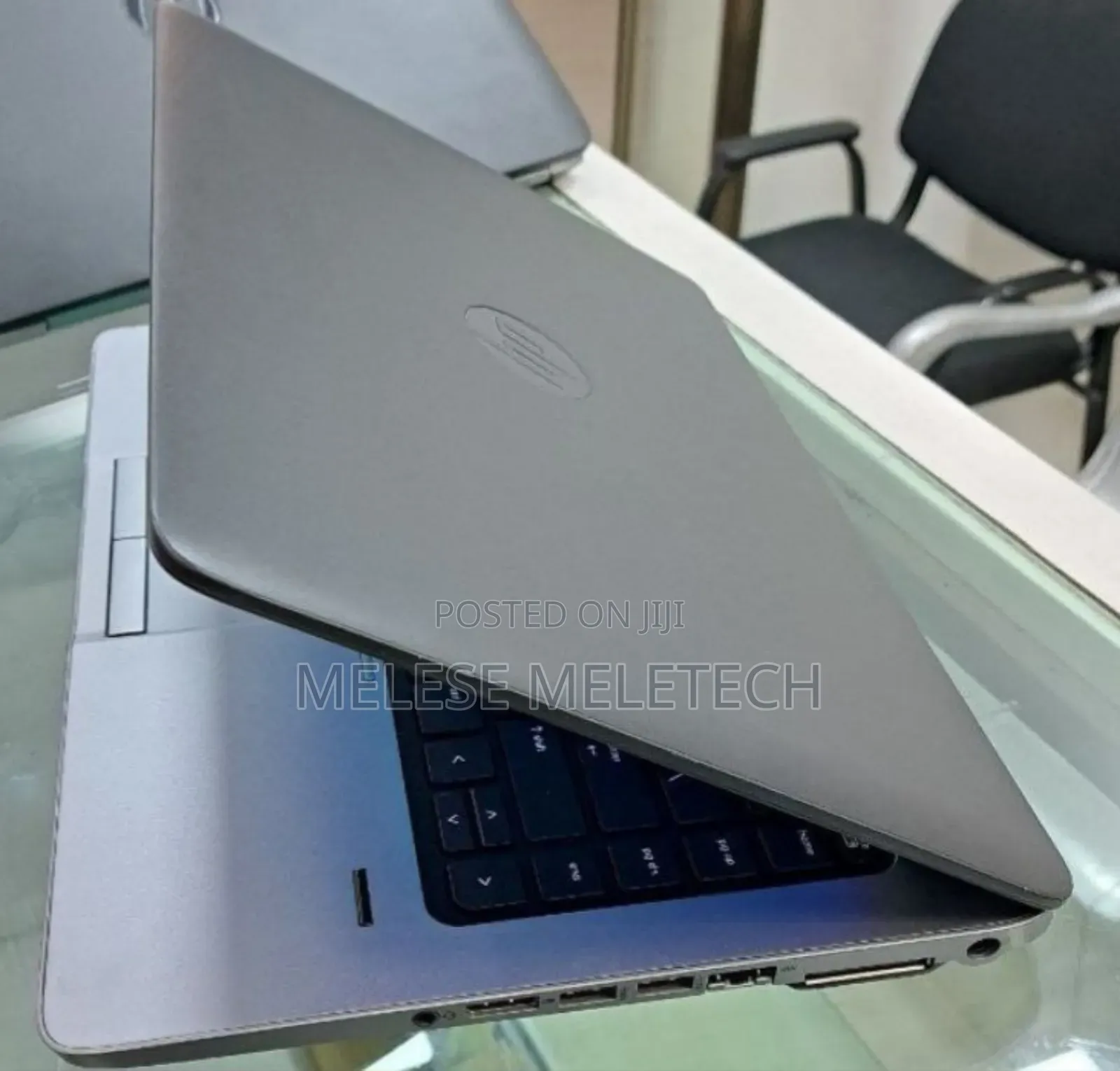 New Laptop HP EliteBook 840 G1 4GB Intel Core I5 HDD 500GB