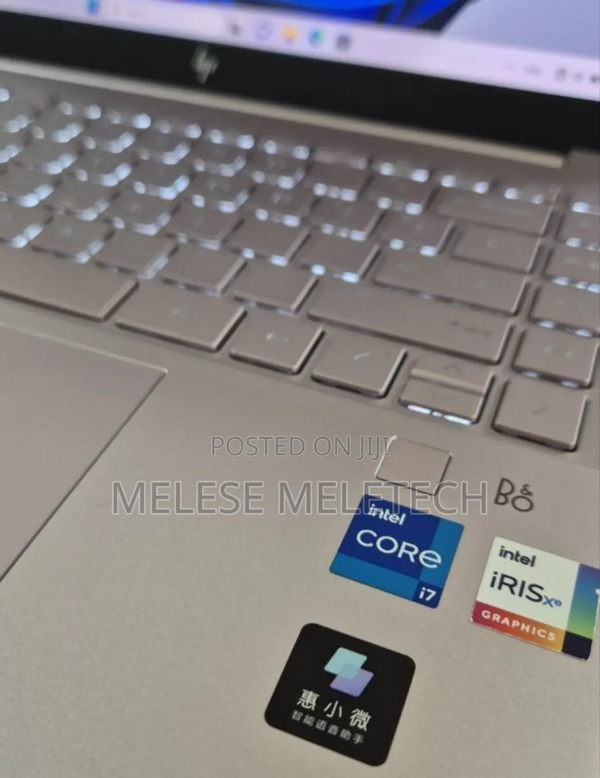 New Laptop HP 16GB Intel Core I7 SSD 1T