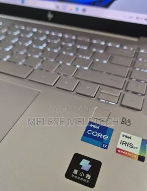 New Laptop HP 16GB Intel Core I7 SSD 1T