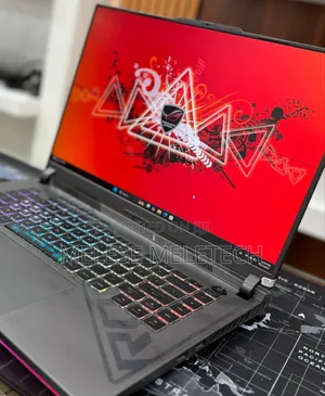 Photo - New Laptop Asus ROG Strix G731G 16GB Intel Core I9 SSD 1T