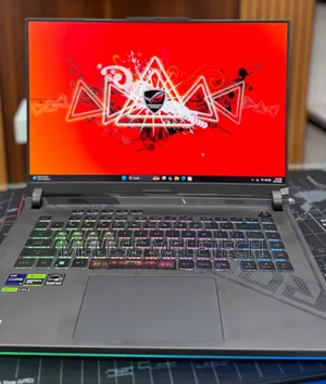 New Laptop Asus ROG Strix G731G 16GB Intel Core I9 SSD 1T