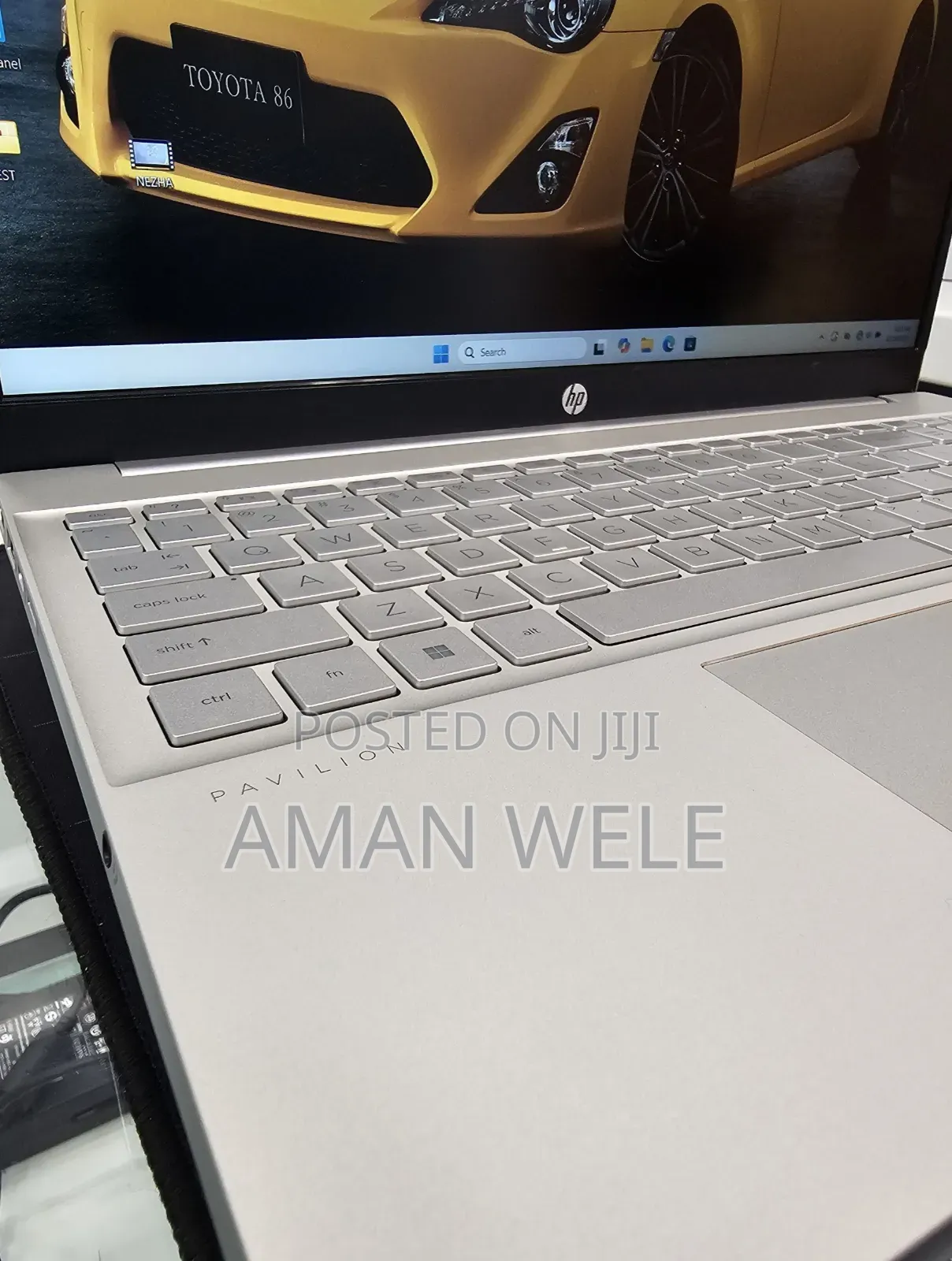 New Laptop HP Pavilion 15 16GB Intel Core I5 SSD 512GB