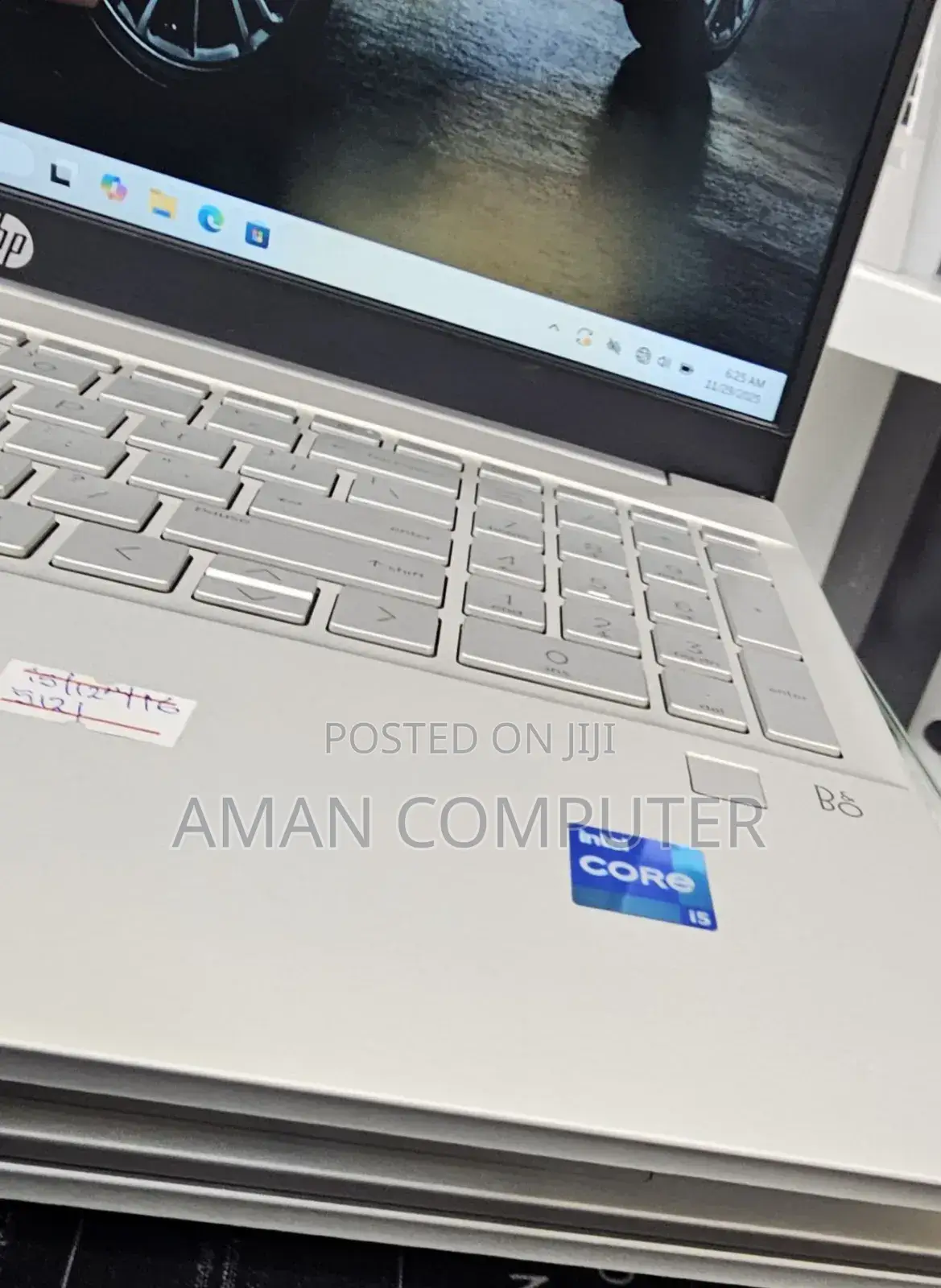 New Laptop HP Pavilion 15 16GB Intel Core I5 SSD 512GB
