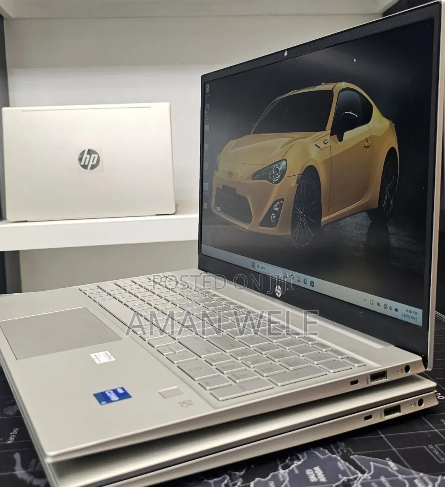 New Laptop HP Pavilion 15 16GB Intel Core I5 SSD 512GB