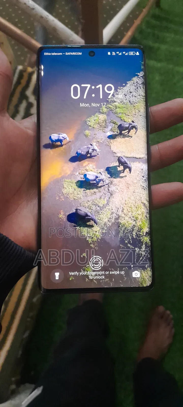 New Tecno Spark 20 Pro Plus 256 GB Black