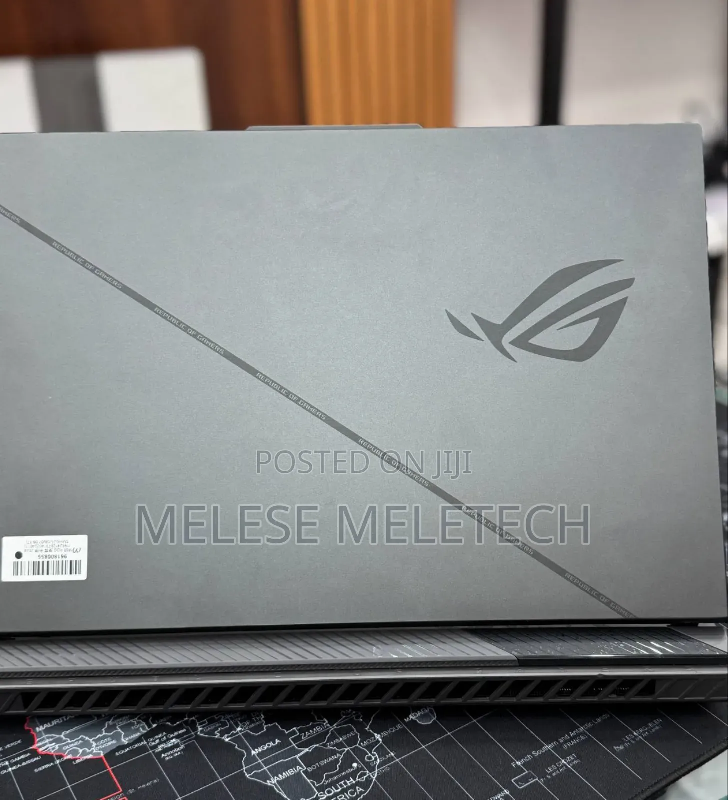 New Laptop Asus ROG Strix G731G 16GB Intel Core I9 SSD 1T