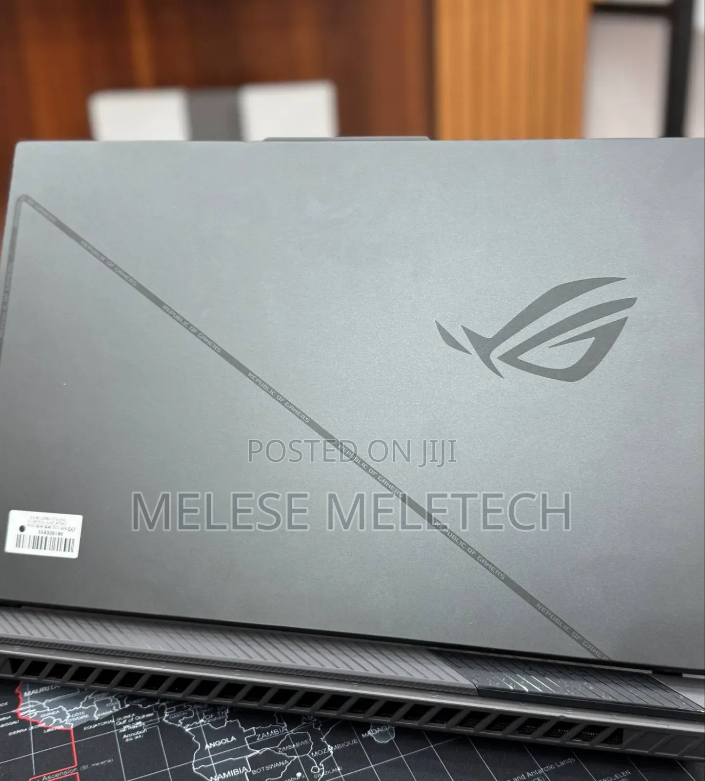 New Laptop Asus ROG Strix G731G 16GB Intel Core I9 SSD 1T