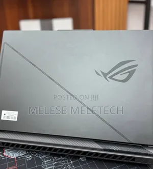 New Laptop Asus ROG Strix G731G 16GB Intel Core I9 SSD 1T