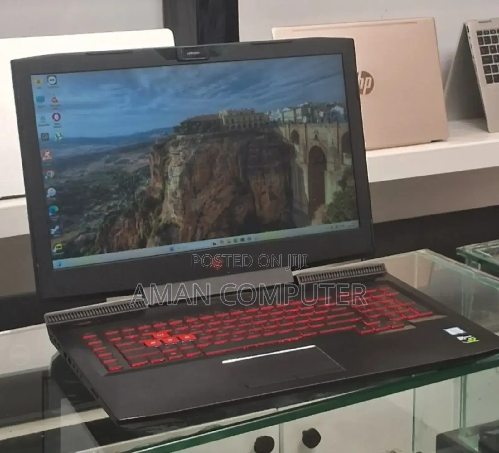 New Laptop HP Omen X 32GB Intel Core I7 SSD 1T