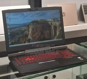 New Laptop HP Omen X 32GB Intel Core I7 SSD 1T