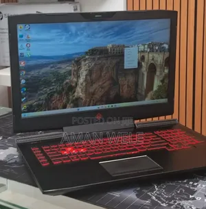 New Laptop HP Omen X 32GB Intel Core I7 SSD 1T
