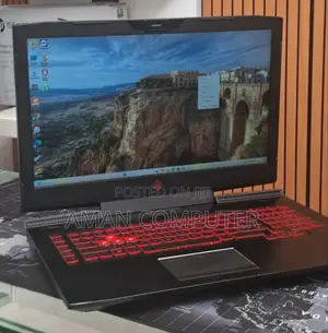 New Laptop HP Omen X 32GB Intel Core I7 SSD 1T