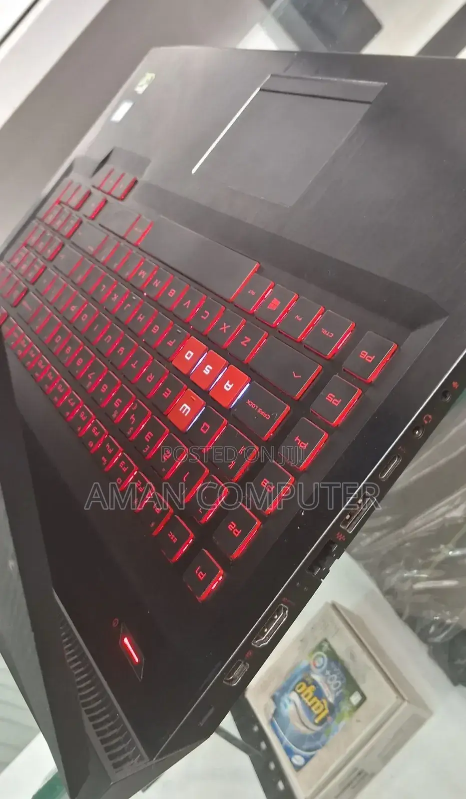 New Laptop HP Omen X 32GB Intel Core I7 SSD 1T