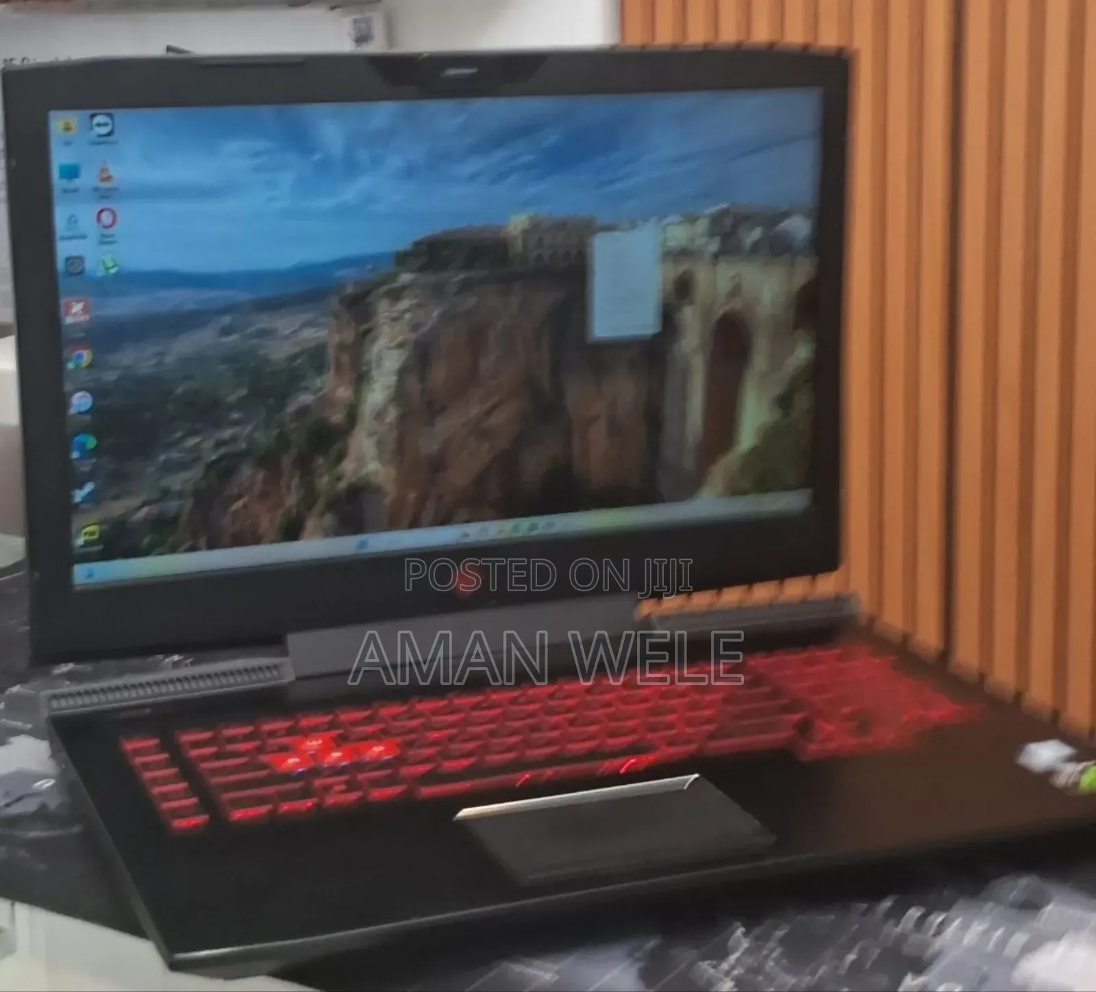 New Laptop HP Omen X 32GB Intel Core I7 SSD 1T