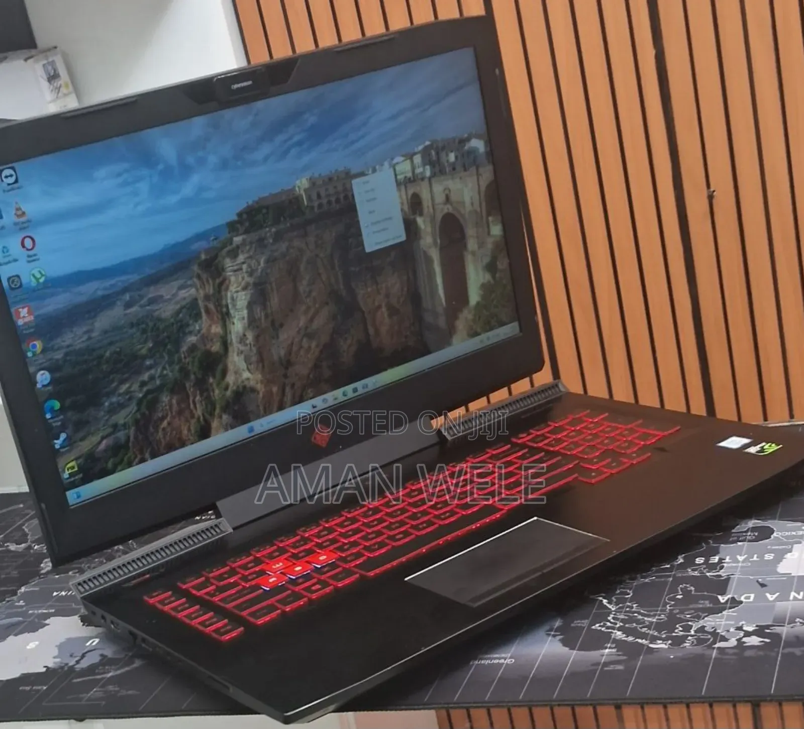 New Laptop HP Omen X 32GB Intel Core I7 SSD 1T