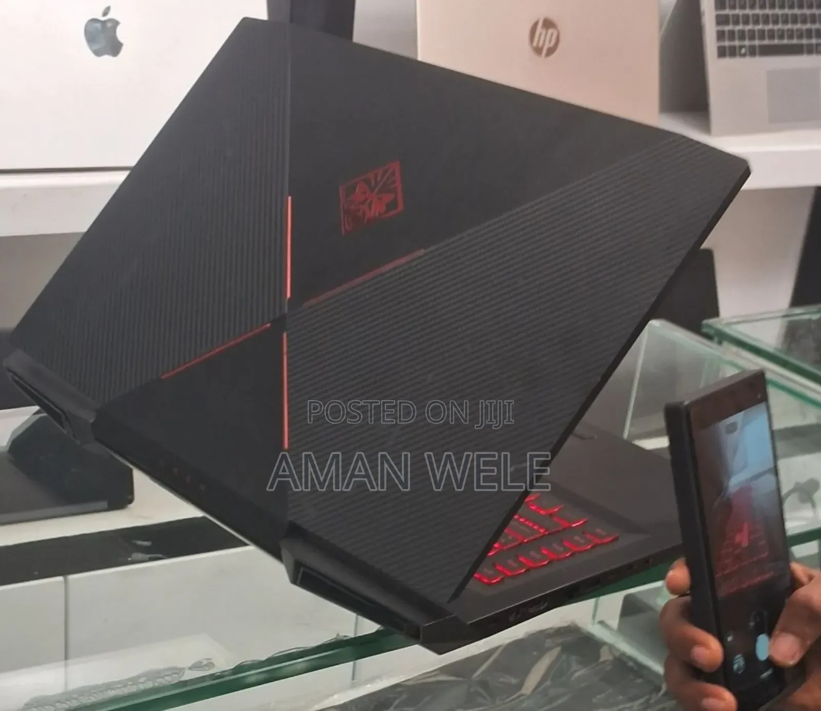 New Laptop HP Omen X 32GB Intel Core I7 SSD 1T