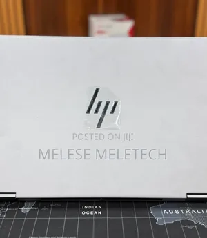 New Laptop HP Envy X360 16GB AMD Ryzen 7 SSD 512GB