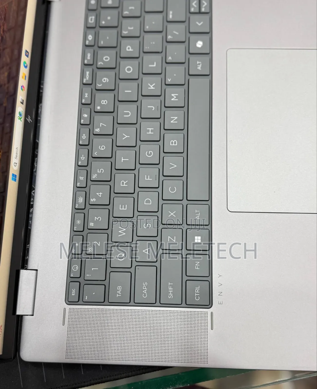 New Laptop HP Envy X360 16GB AMD Ryzen 7 SSD 512GB