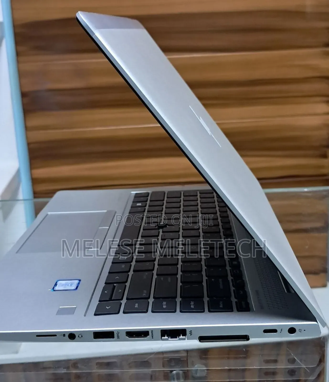 New Laptop HP EliteBook 840 G5 16GB Intel Core I7 SSD 512GB