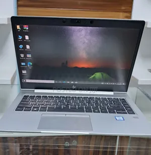 New Laptop HP EliteBook 840 G5 16GB Intel Core I7 SSD 512GB