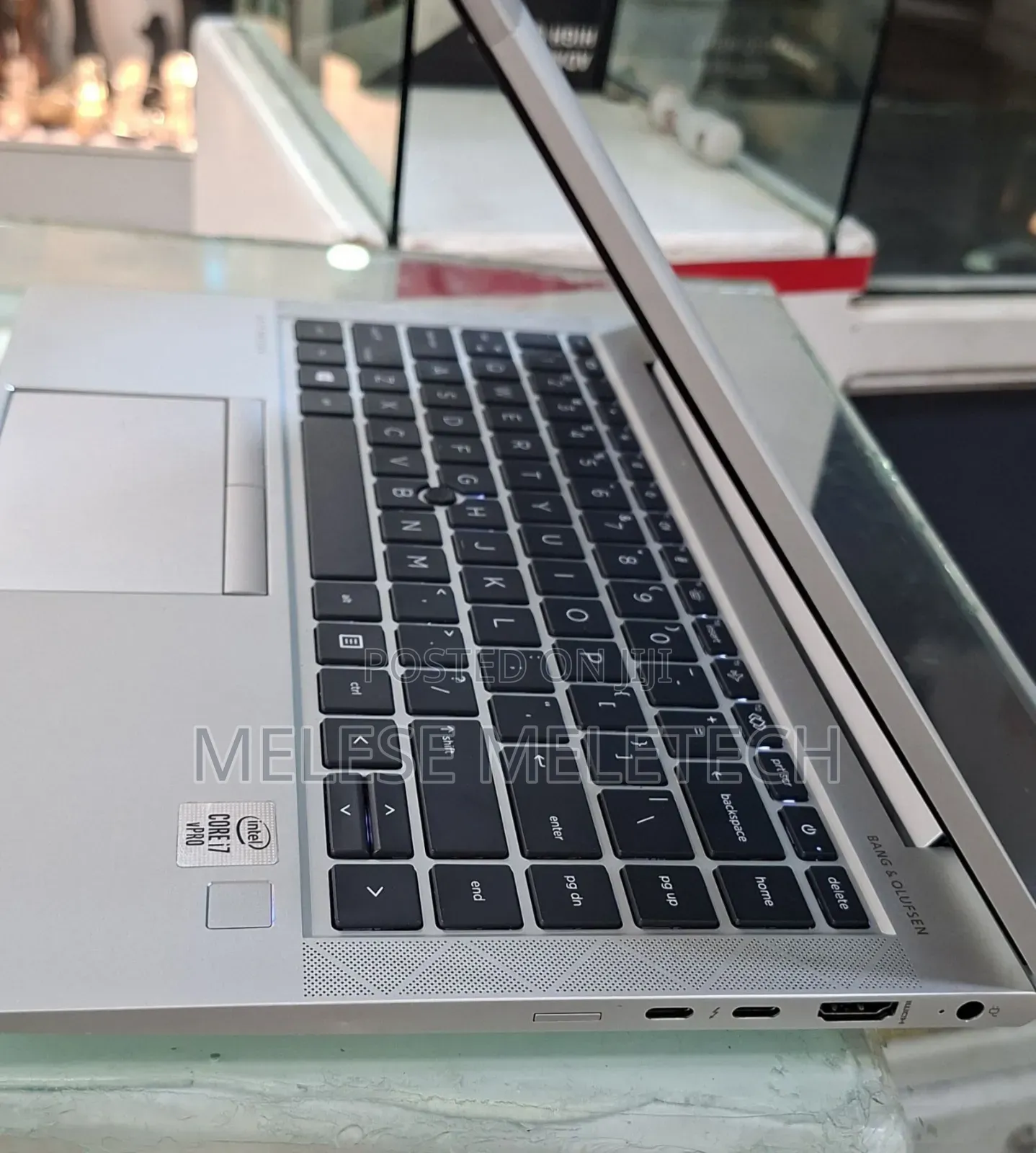 New Laptop HP EliteBook 840 G7 16GB Intel Core I7 SSD 512GB