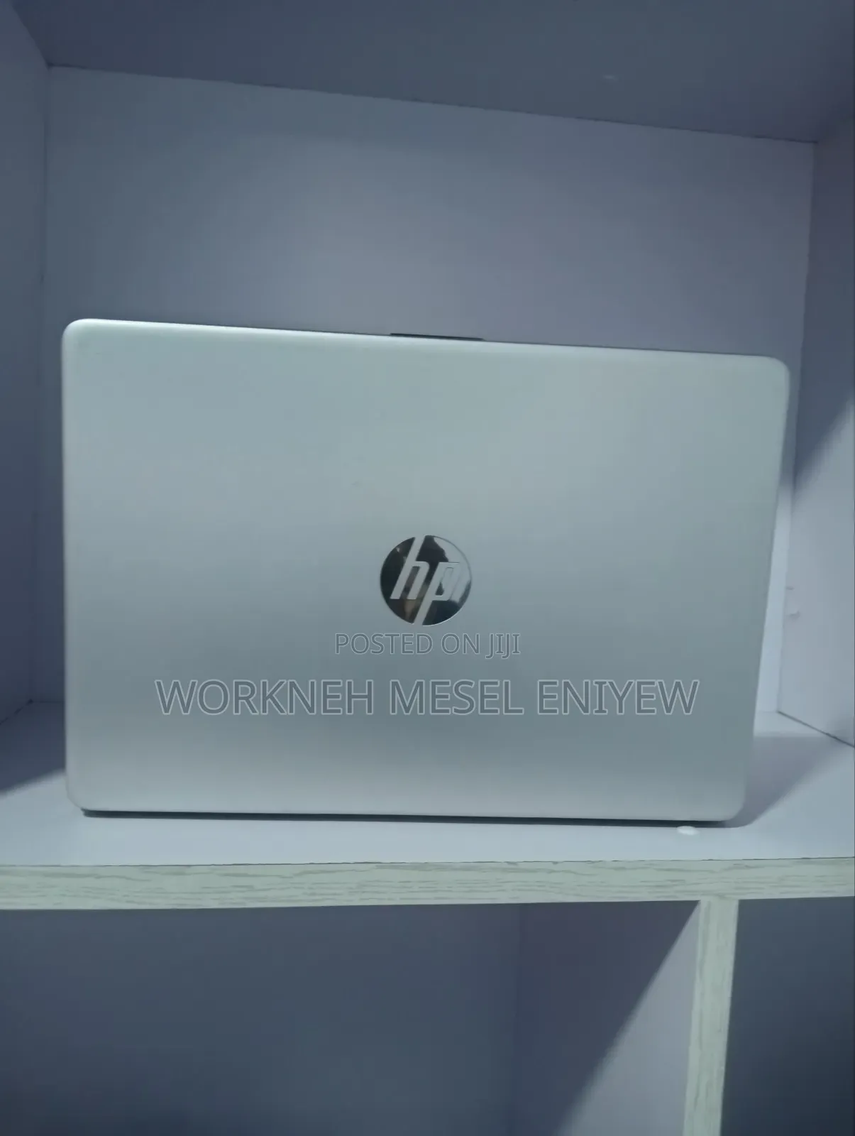 Laptop HP 8GB Intel Core i3 SSD 512GB