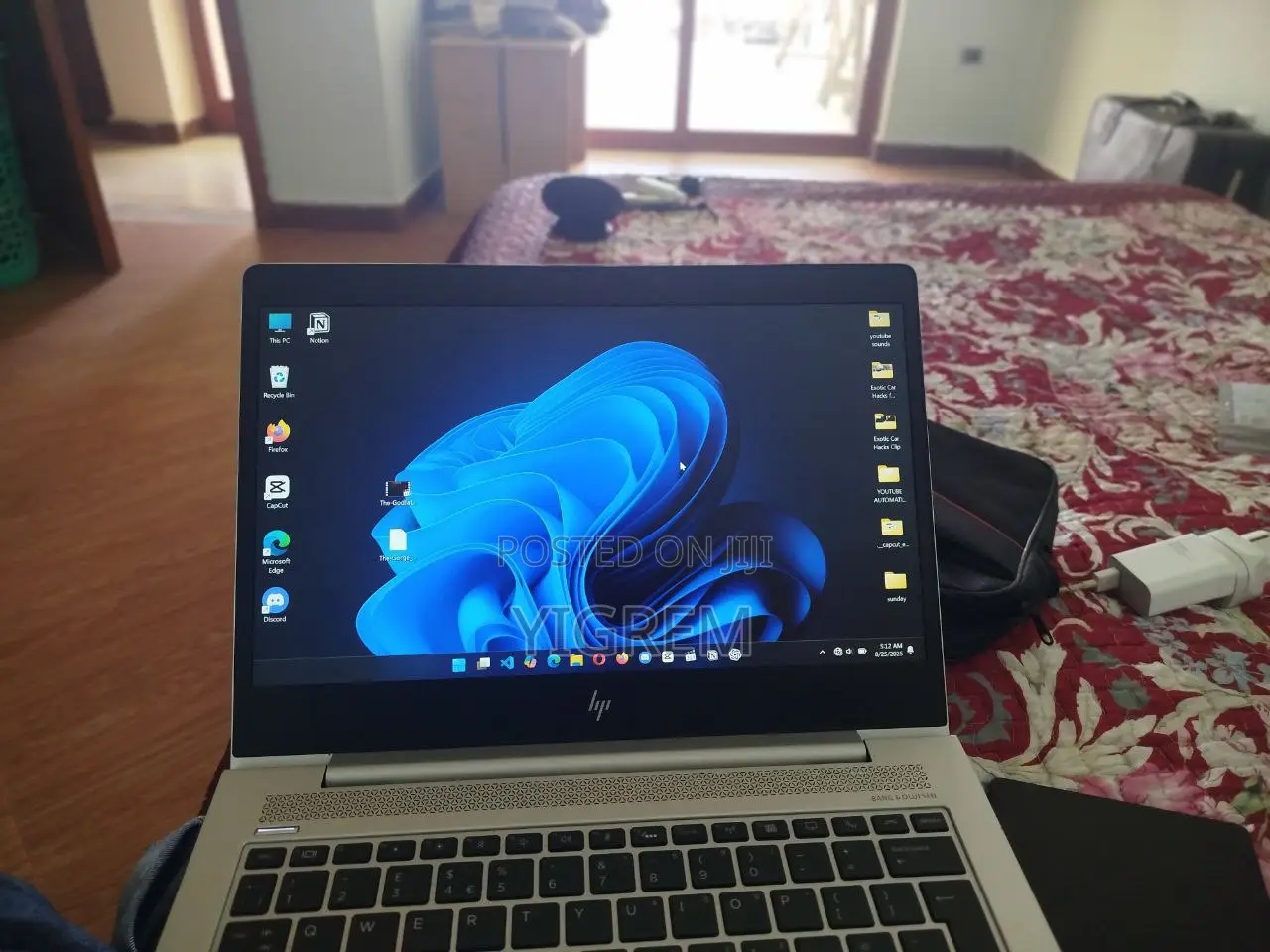 New Laptop HP EliteBook 830 G5 16GB Intel Core i5 SSD 32GB