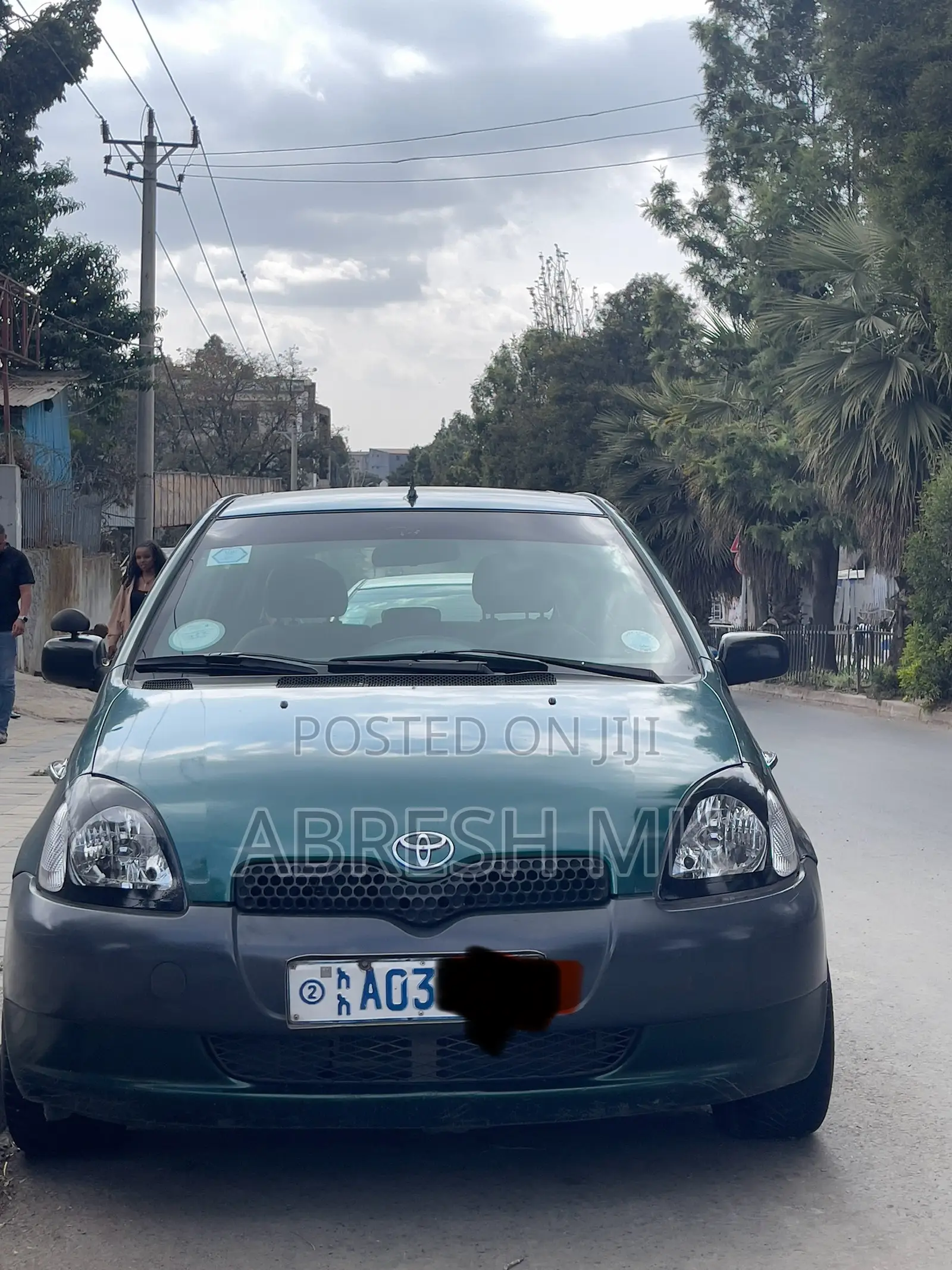 Toyota Yaris 1.5 2000