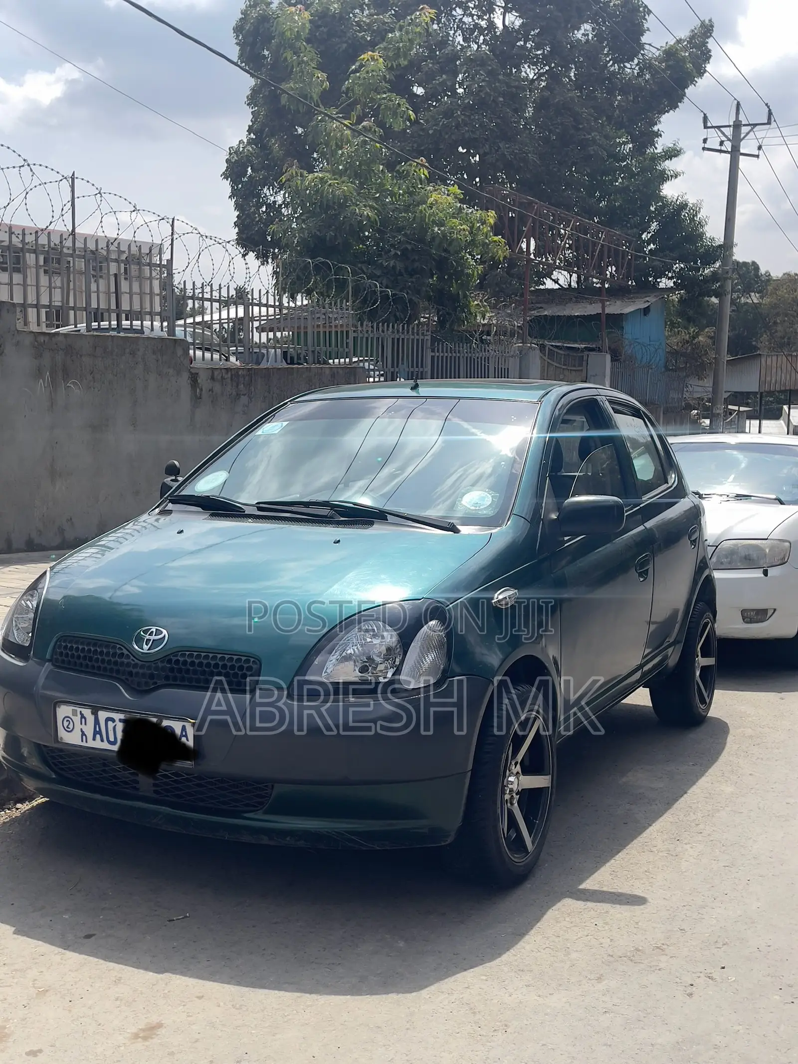 Toyota Yaris 1.5 2000