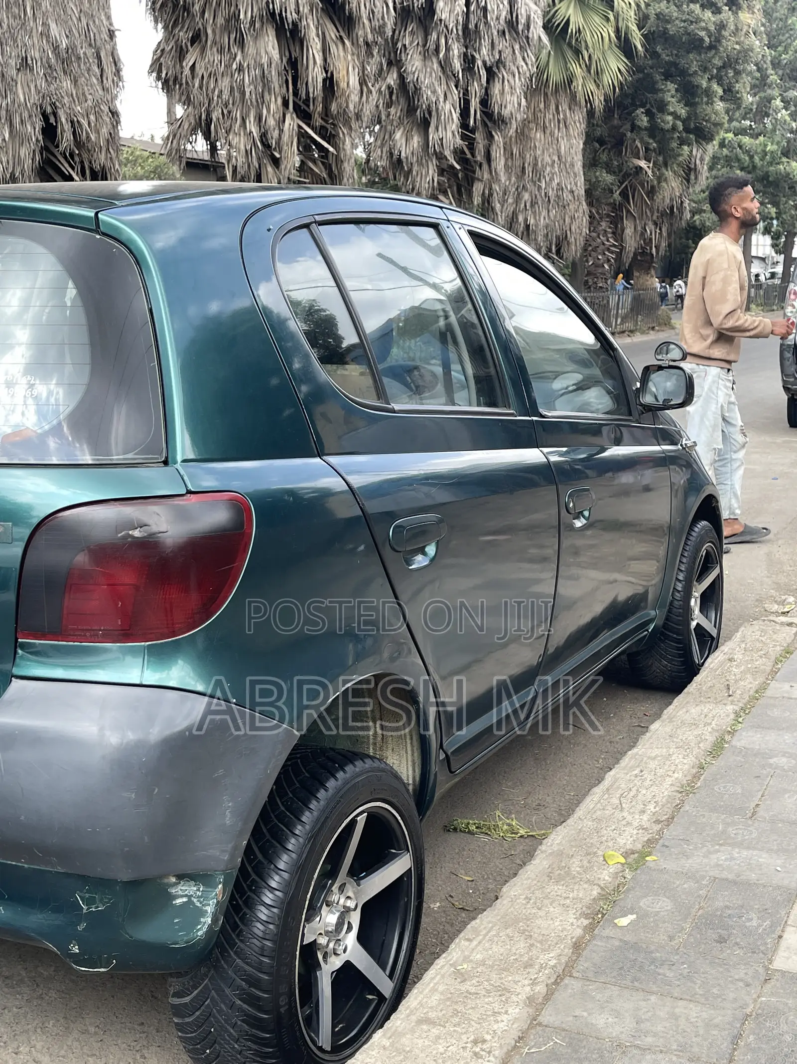 Toyota Yaris 1.5 2000