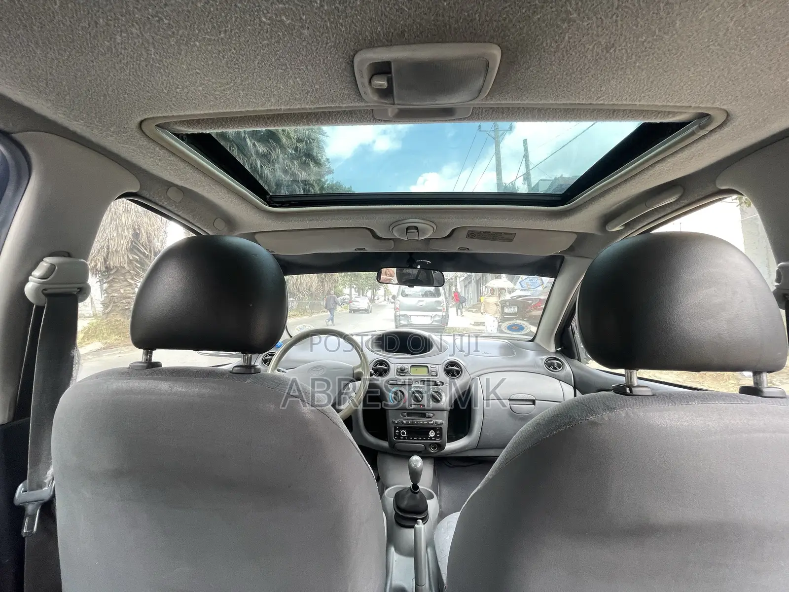 Toyota Yaris 1.5 2000