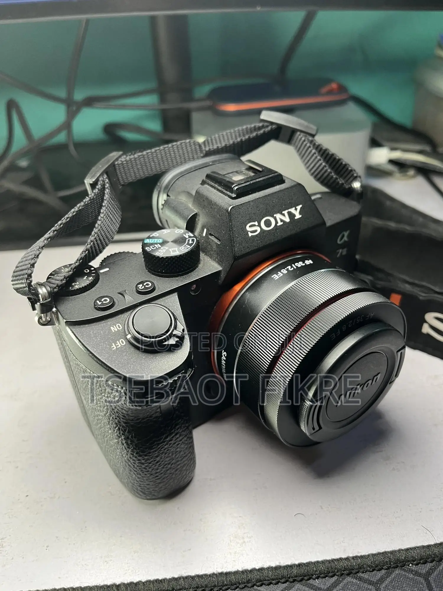 Sony A7iii