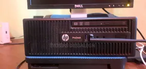 Photo - Desktop Computer HP ProDesk 600 G4 12GB Intel Core I7 HDD 500GB