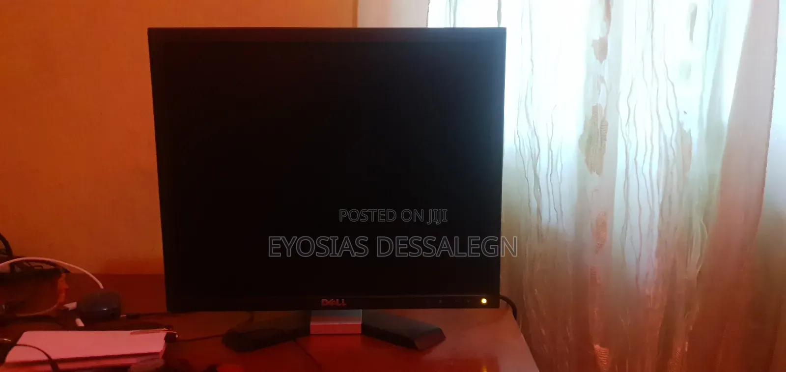 Desktop Computer HP ProDesk 600 G4 12GB Intel Core I7 HDD 500GB