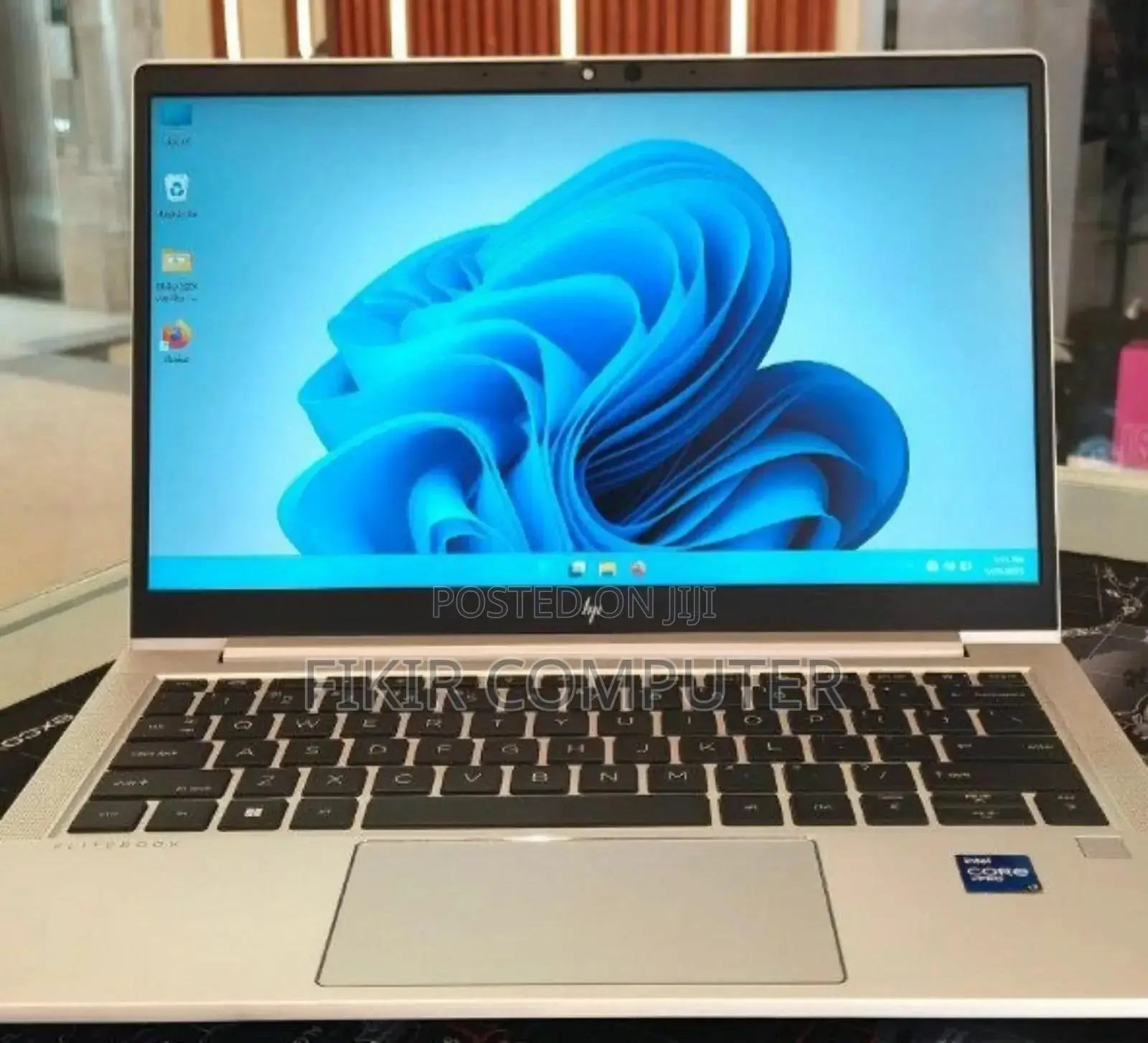 New Laptop HP EliteBook 640 G10 16GB Intel Core I7 SSD 512GB