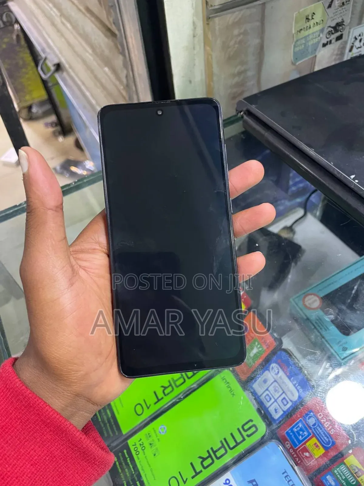 Samsung Galaxy A51 128 GB Blue