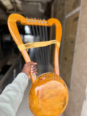 Photo - Kirar Begena and Masinko