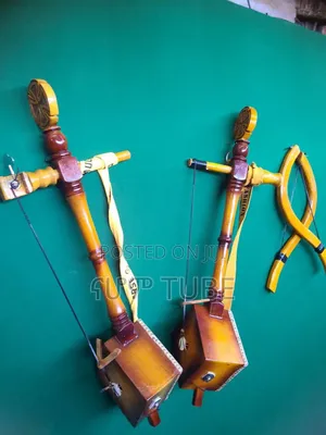 Kirar Begena and Masinko