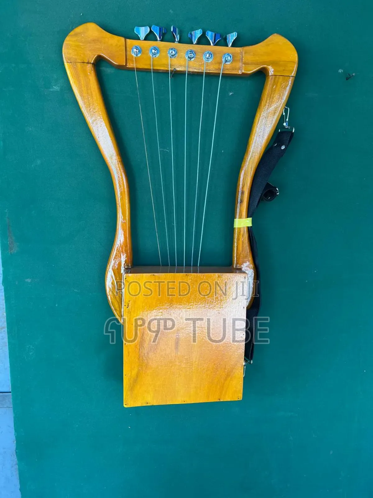 Kirar Begena and Masinko