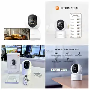 Photo - Wifi Ip Security Camera Cctv የደህንነት ካሜራ