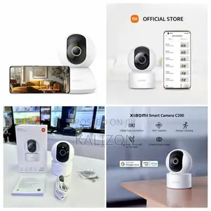 Wifi Ip Security Camera Cctv የደህንነት ካሜራ