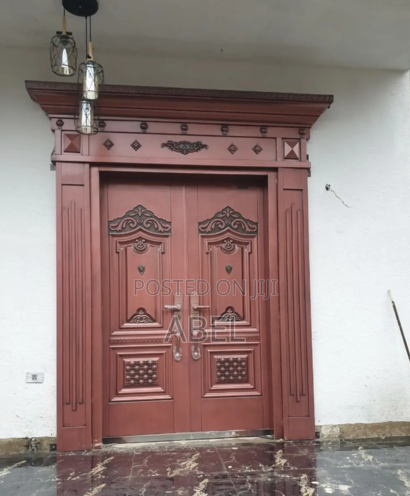 Ye <Victor Door> አለን +