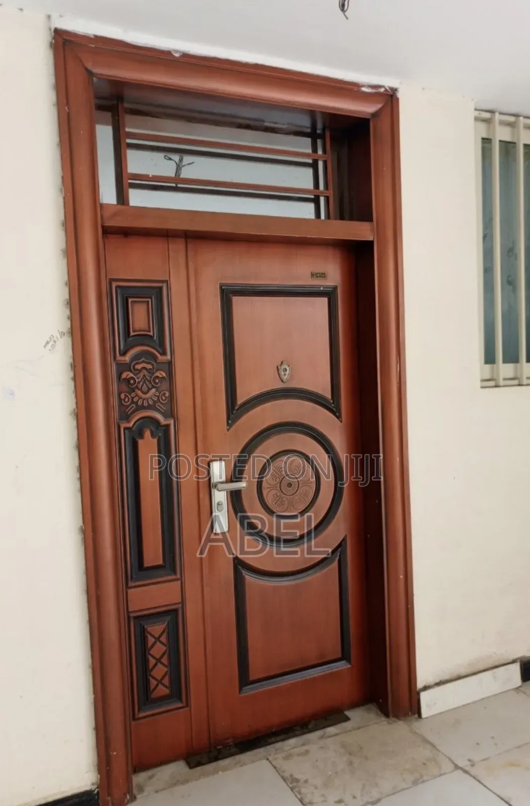 Victor + Metal Doors PLC ይዘዙን