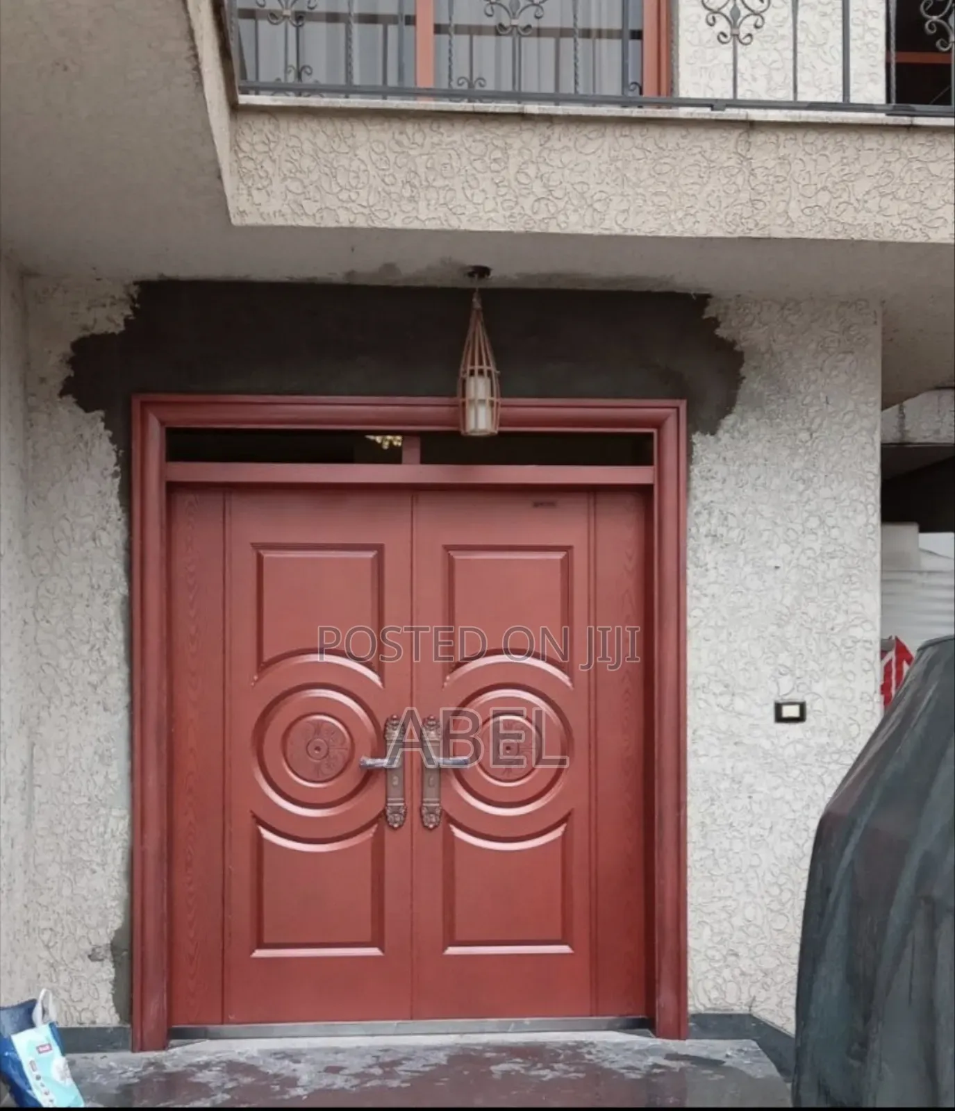 Victor + Metal Doors PLC ይዘዙን