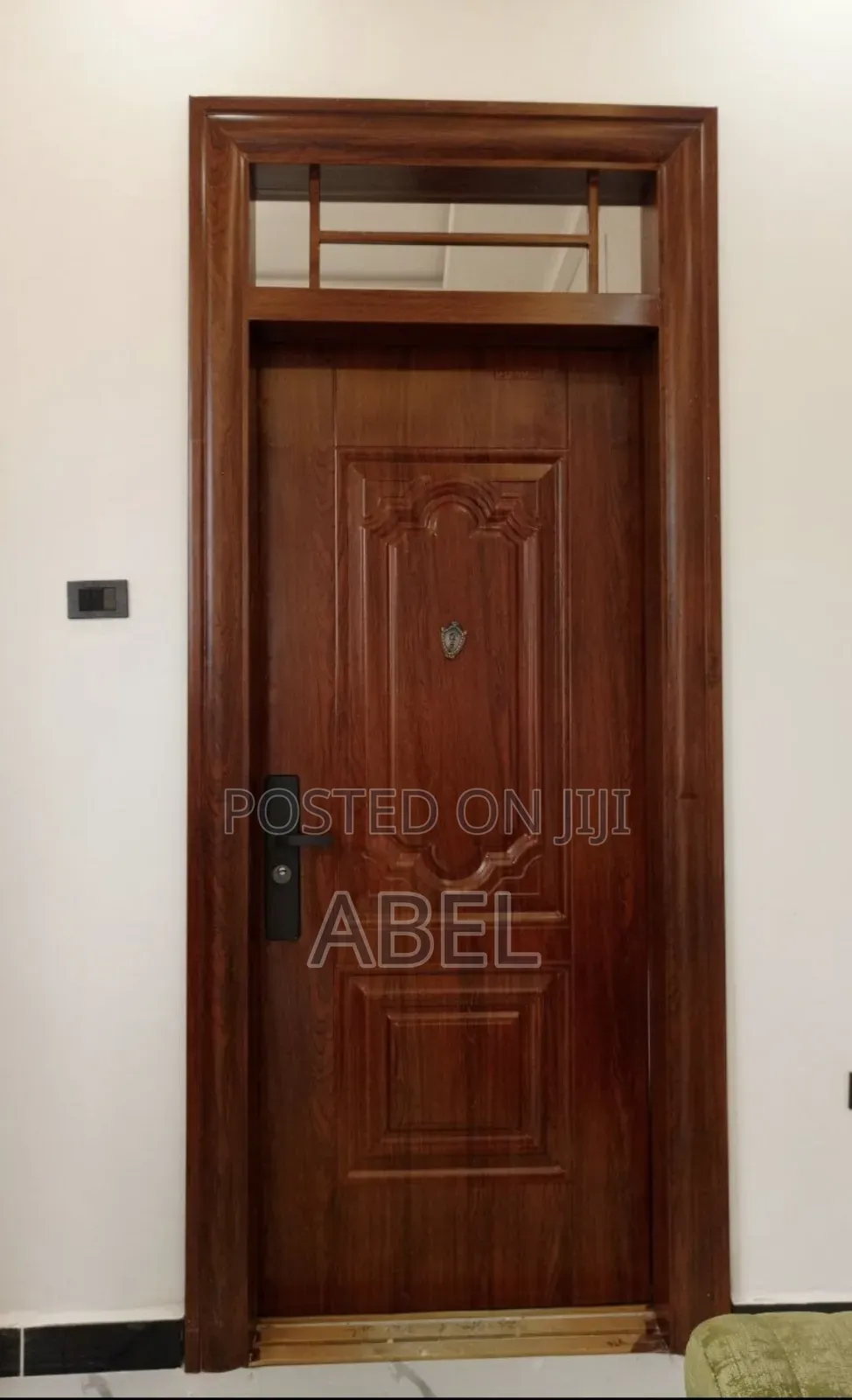 Victor + Metal Doors PLC ይዘዙን