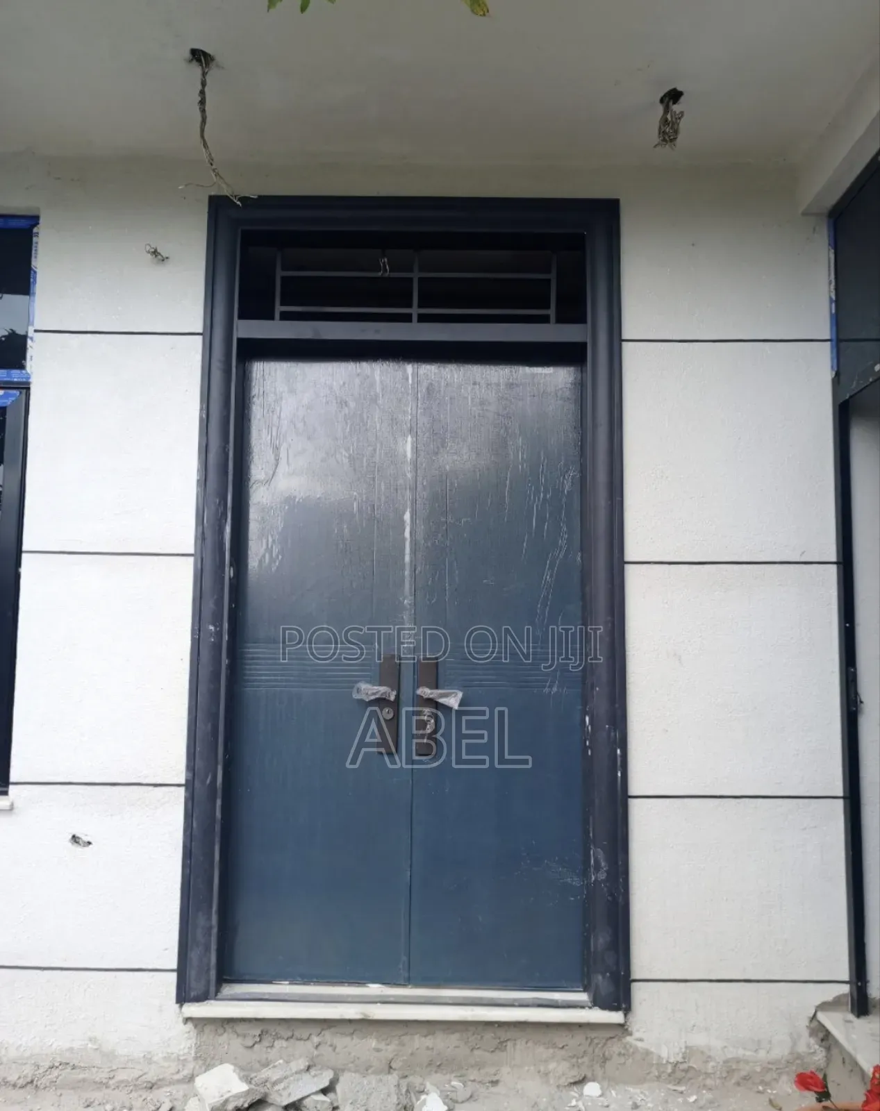 Victor + Metal Doors PLC ይዘዙን