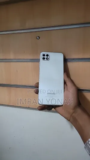 Samsung Galaxy A22 5G 64 GB Yellow