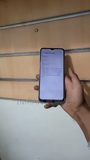 Samsung Galaxy A22 5G 64 GB Yellow